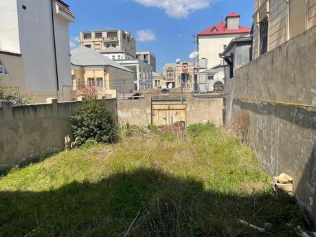 5 otaqlı həyət evi/bağ evi - Gənclik m. - 190 m²