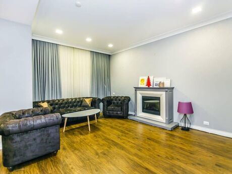 5 otaqlı yeni tikili - Sahil m. - 250 m²