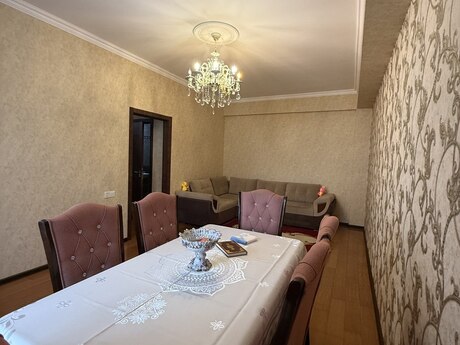 Объявление №6064827 - Баку, Сураханский  р., 2-комн., 70 м², 7/8 этаж