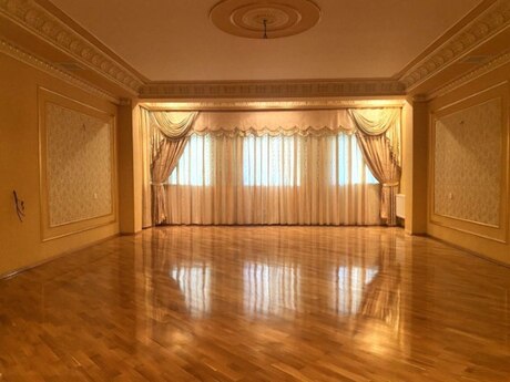 4 otaqlı yeni tikili - Nəsimi r. - 250 m²