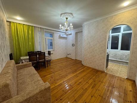 Объявление №6064823 - Баку, пос. Масазыр, 2-комн., 53 м², 2/6 этаж