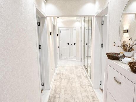 5 otaqlı köhnə tikili - Bakıxanov q. - 120 m²
