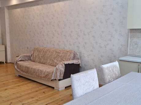 2 otaqlı köhnə tikili - Həzi Aslanov m. - 65 m²