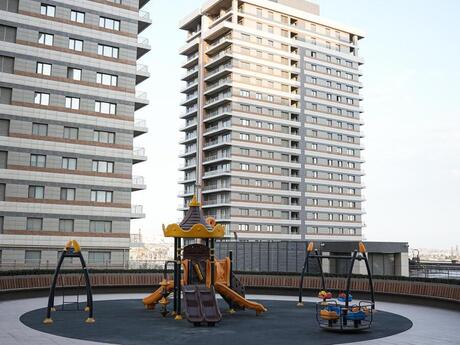 Kirayə 2 otaqlı mənzil, 65 m², Ağ şəhər: 2 000 ₼/ay 3