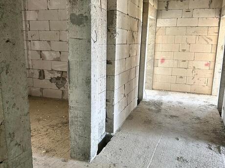 1 otaqlı yeni tikili - Nardaran q. - 44.4 m²
