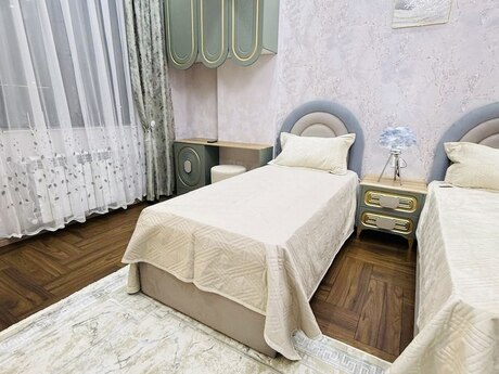 3 otaqlı mənzil, 127 m², Qara Qarayev: 398 000 ₼ 5