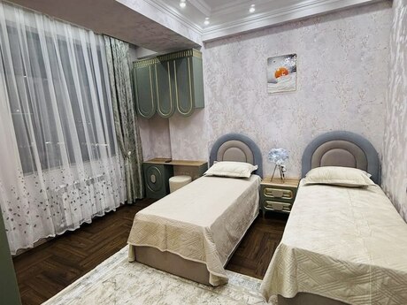 3 otaqlı mənzil, 127 m², Qara Qarayev: 398 000 ₼ 4
