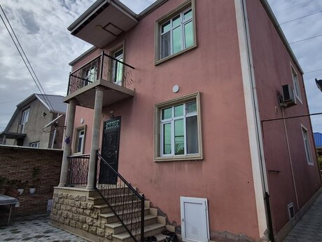 5 otaqlı həyət evi/bağ evi - Maştağa q. - 180 m²