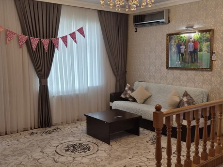 5 otaqlı həyət evi/bağ evi - Maştağa q. - 180 m²