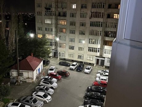 Объявление №6064877 - Баку, пос. Карачухур, 1-комн., 40 м², 6/9 этаж