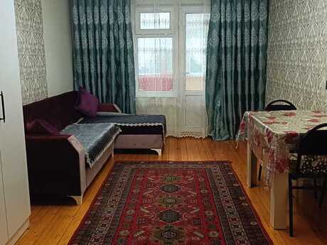 2 otaqlı köhnə tikili - Yeni Yasamal q. - 45 m²