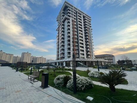 Объявление №6064904 - Баку, м. Кероглу, 2-комн., 47 м², 13/17 этаж