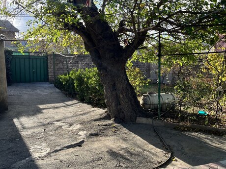 5 otaqlı həyət evi/bağ evi - Keşlə q. - 144 m²