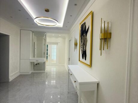 4 otaqlı yeni tikili - Elmlər Akademiyası m. - 180 m²