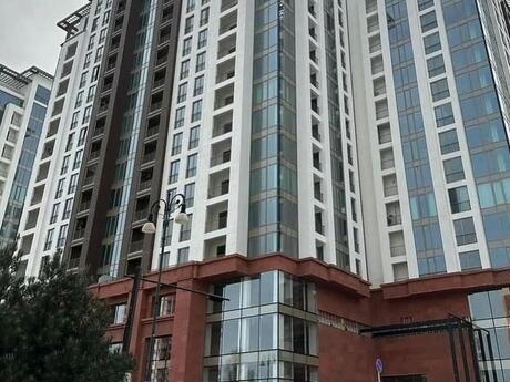 4 otaqlı yeni tikili - Elmlər Akademiyası m. - 180 m²
