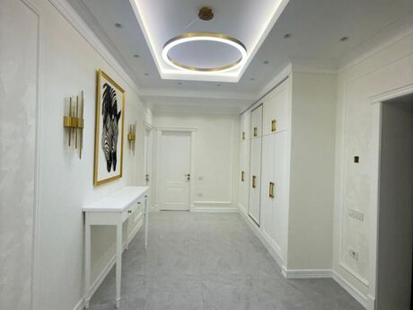 4 otaqlı yeni tikili - Elmlər Akademiyası m. - 180 m²