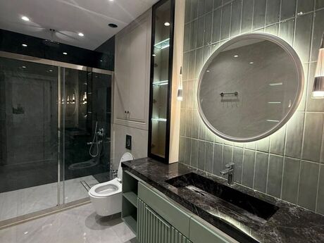 4 otaqlı yeni tikili - Elmlər Akademiyası m. - 180 m²