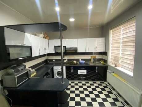 2 otaqlı həyət evi/bağ evi - Maştağa q. - 91 m²
