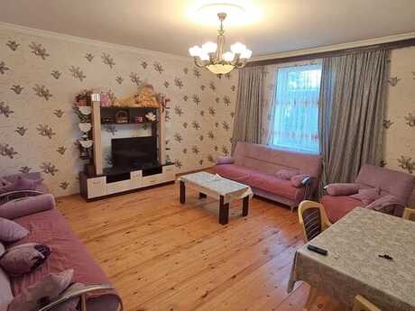 2 otaqlı həyət evi/bağ evi - Maştağa q. - 91 m²