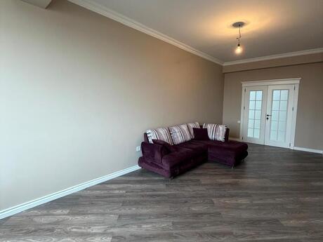 4 otaqlı yeni tikili - Nəriman Nərimanov m. - 117 m²
