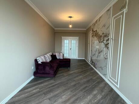 4 otaqlı yeni tikili - Nəriman Nərimanov m. - 117 m²