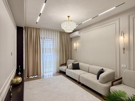 Elan №6064915 - Bakı, Şah İsmayıl Xətai m., 2 otaqlı, 68 m², 13/20 mərtəbə
