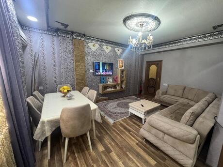 Elan №6064917 - Bakı, Masazır q., 2 otaqlı, 54 m², 5/6 mərtəbə