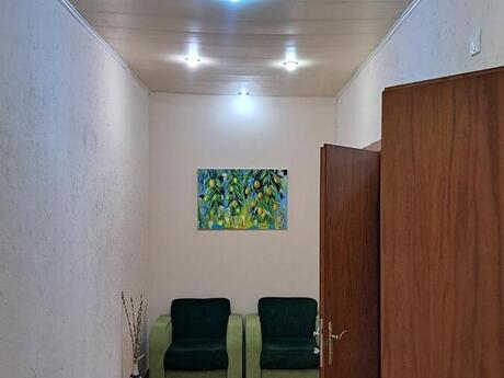 3 otaqlı ofis - Nəriman Nərimanov m. - 85 m²