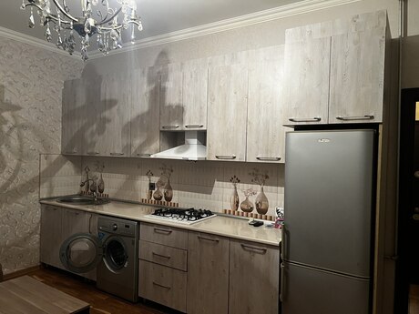 2 otaqlı yeni tikili - Xırdalan - 50 m²