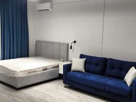 1-комн. новостройка - пос. Sea Breeze - 57.4 м²