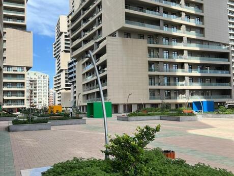 Объявление №6064933 - Баку, м. 8 ноября, 3-комн., 148 м², 12/22 этаж