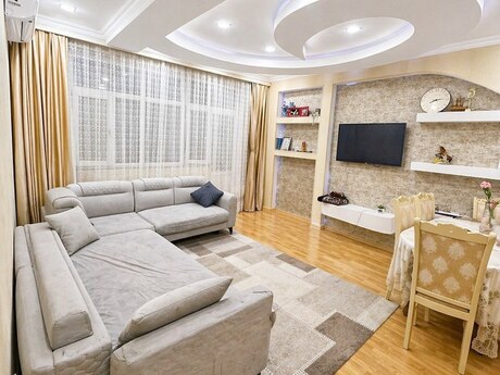 Elan №6064961 - Bakı, 20 Yanvar m., 3 otaqlı, 76 m², 5/14 mərtəbə