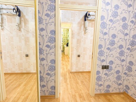 3 otaqlı yeni tikili - 20 Yanvar m. - 76 m²