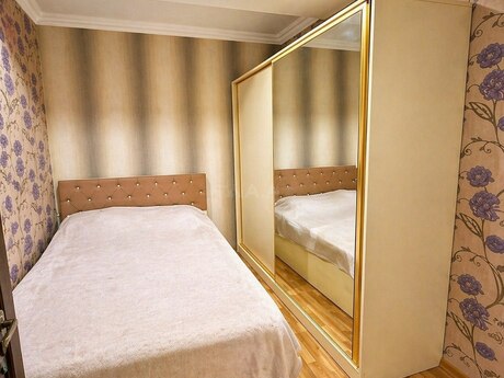 3 otaqlı yeni tikili - 20 Yanvar m. - 76 m²