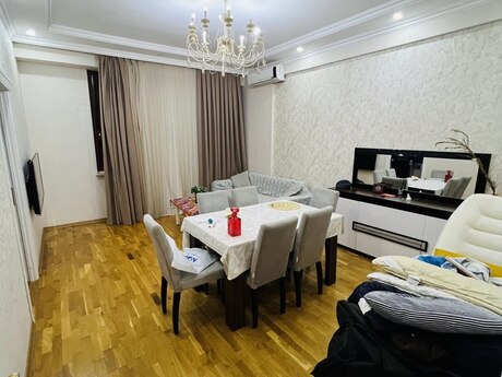 Объявление №6064967 - Баку, м. Кара Караев, 3-комн., 90 м², 6/17 этаж