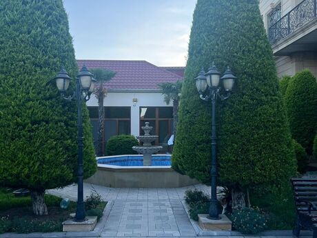 7 otaqlı həyət evi, 400 m², Novxanı: 800 000 ₼ 5