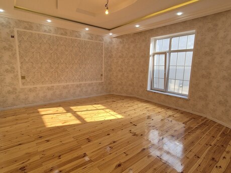 6 otaqlı həyət evi/bağ evi - Binəqədi q. - 180 m²