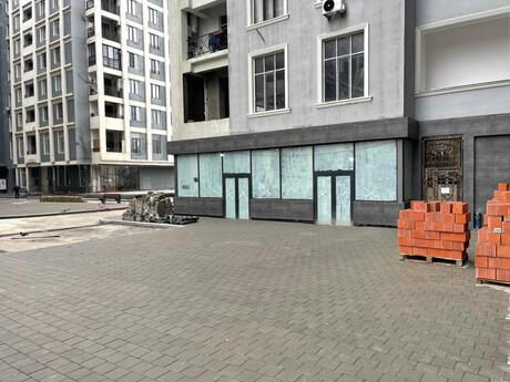 1 otaqlı yeni tikili - 28 May m. - 53 m²