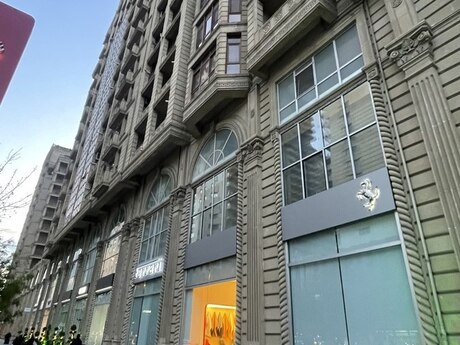 2 otaqlı yeni tikili - Xətai r. - 110 m²