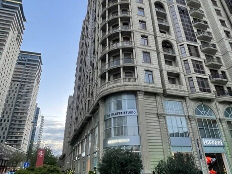 Объявление №6065015 - Баку, Хатаинский р., 2-комн., 110 м², 16/22 этаж