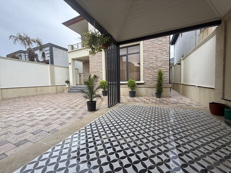 5 otaqlı həyət evi/bağ evi - Məmmədli q. - 240 m²