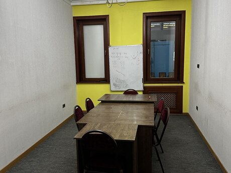 1 otaqlı ofis - Elmlər Akademiyası m. - 20 m²