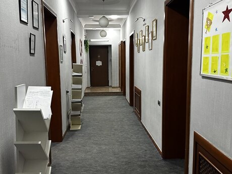 1 otaqlı ofis - Elmlər Akademiyası m. - 20 m²