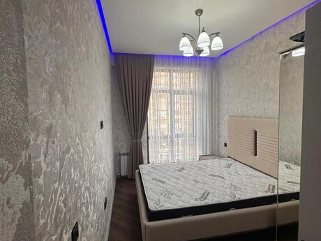 1-комн. новостройка - м. Кара Караев - 40 м²