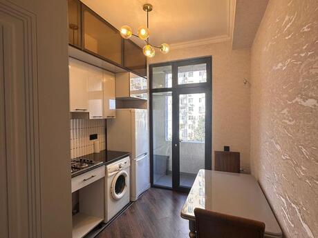 1-комн. новостройка - м. Кара Караев - 40 м²