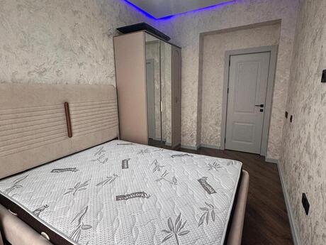 1-комн. новостройка - м. Кара Караев - 40 м²