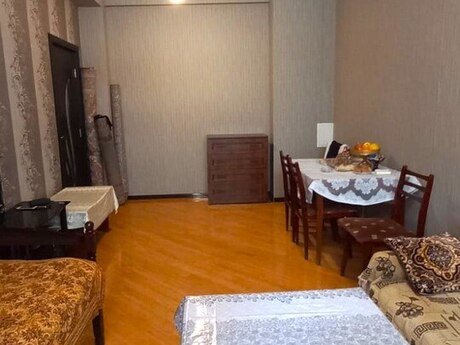 2 otaqlı yeni tikili - Nizami r. - 64 m²