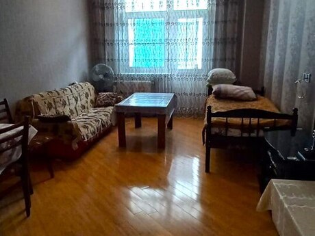 2 otaqlı yeni tikili - Nizami r. - 64 m²