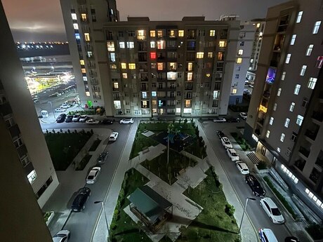 4 otaqlı yeni tikili - Yasamal r. - 115 m²