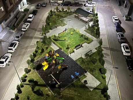 4 otaqlı yeni tikili - Yasamal r. - 115 m²